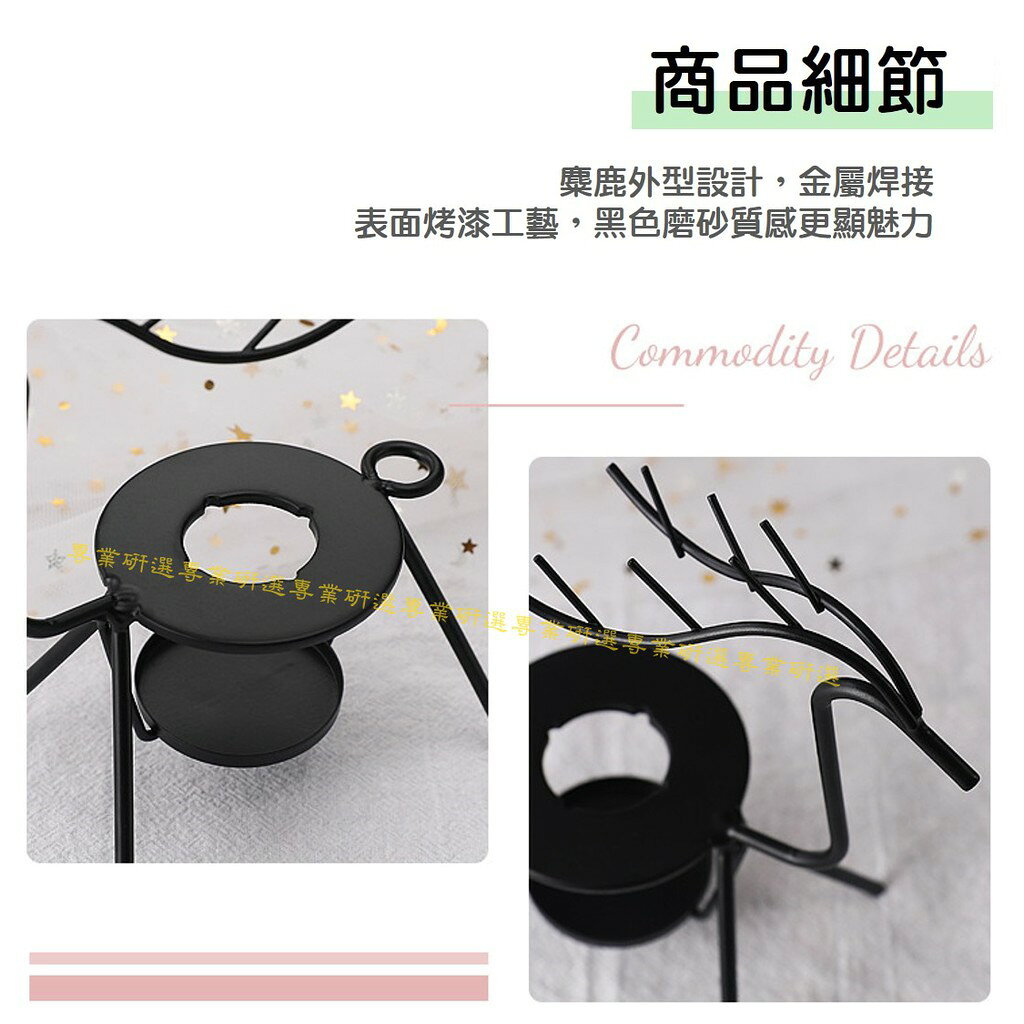 【台灣現貨  】 封蠟章 火漆章 火漆勺 火漆融爐 麋鹿融爐 實木融爐 不鏽鋼勺 4款可選 操作簡單 1