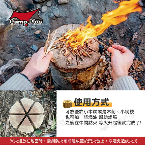 【Camp Plus】瑞典木頭火炬 焚火 營火 原木火炬 篝火 龍眼木 野營 野炊 露營 悠遊戶外 | 悠遊戶外露營生活館直營店 | 樂天市場 ...