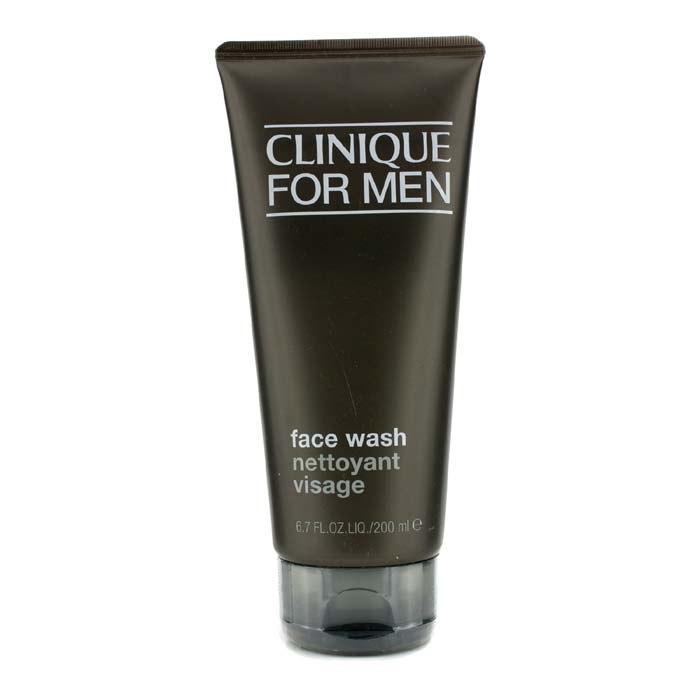 Clinique 倩碧 男仕洗面膠 (中至乾性肌膚)  200ml/6.7oz