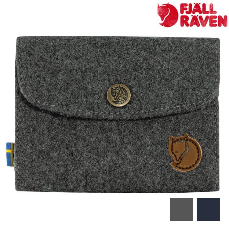 Fjallraven 北極狐 再生羊毛經典短夾 Norrvage Wallet 23337