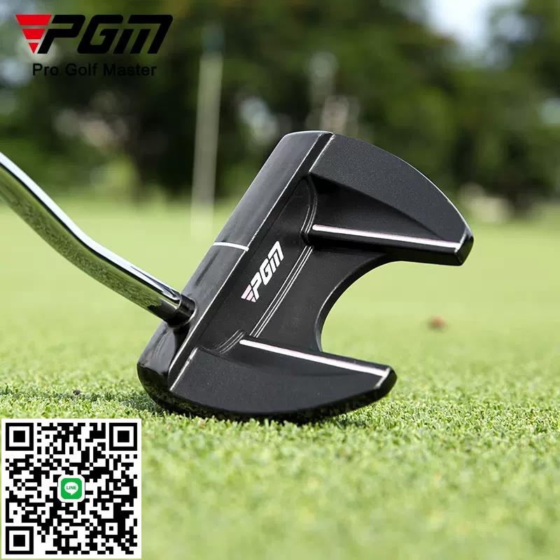 PGM新品NSR3高爾夫女士推桿穩定低重心高容錯球桿golf 帶瞄準線