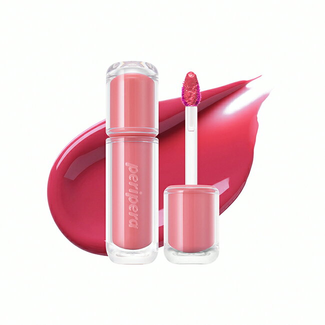 PERIPERA 晶亮水光唇釉 2.0 07心動梅果