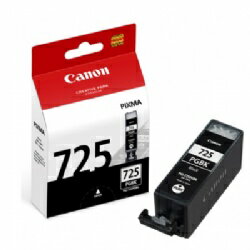 CANON PGI-725BK 黑色墨水匣【三井3C】