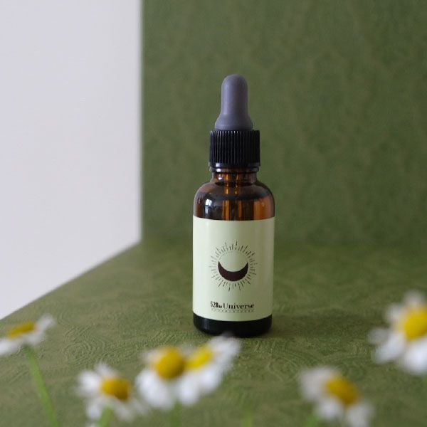 聖杯皇后🌕平衡暖宮美體油｜Queen of Cups 30ml