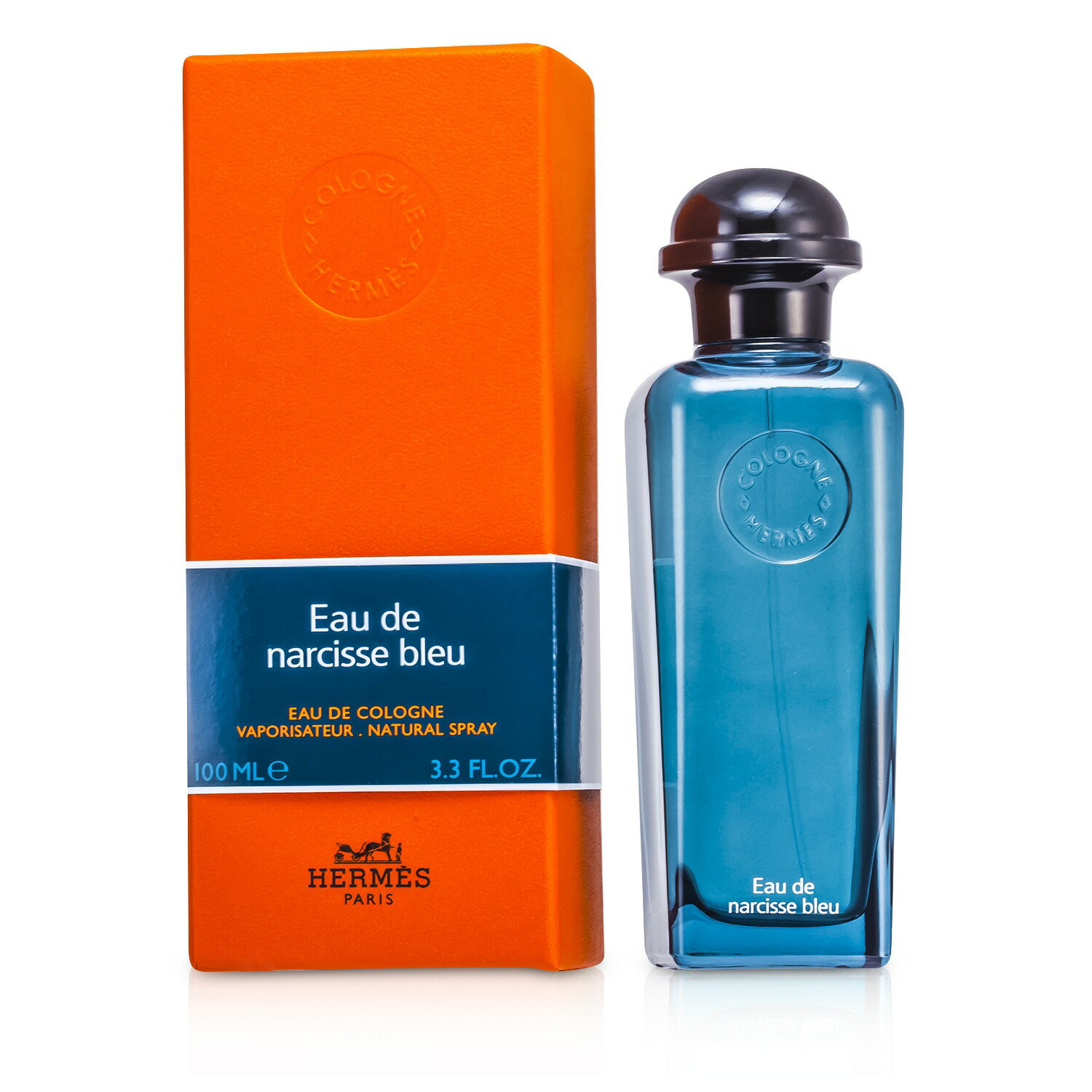 愛馬仕 Hermes - Eau De Narcisse Bleu 藍水仙中性古龍水