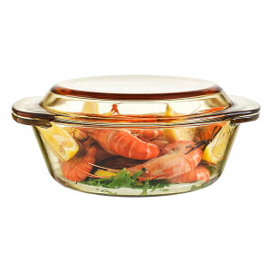 微波爐耐熱玻璃碗熱飯蒸米飯器皿專用帶蓋餐具烘焙碗家用泡面湯煲