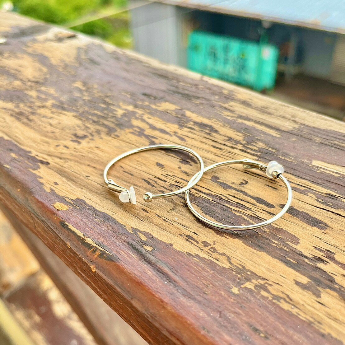 現貨專區｜圈圈夾式耳環(BPECL26)｜送禮精選店家★Reyna jewelry 女王飾品 0
