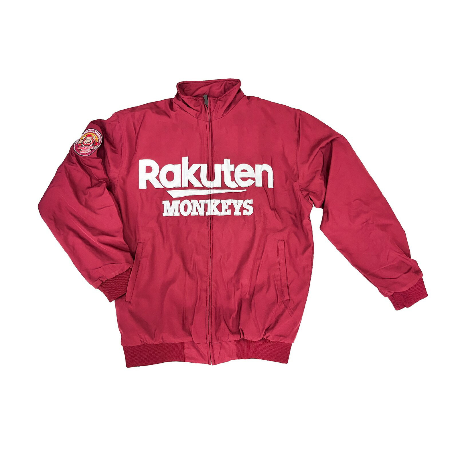 2022 Rakuten 球員版實戰外套