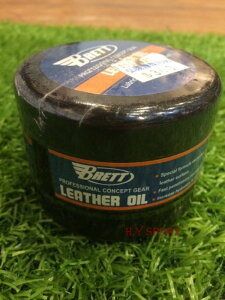 【H.Y SPORT】 BRETT 布瑞特 GO-06 LEATHER OIL 皮革保養油