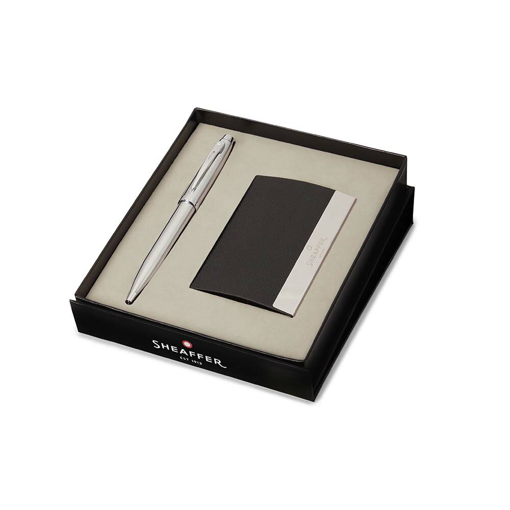 SHEAFFER 商務名片盒 /個 SFG0000-3