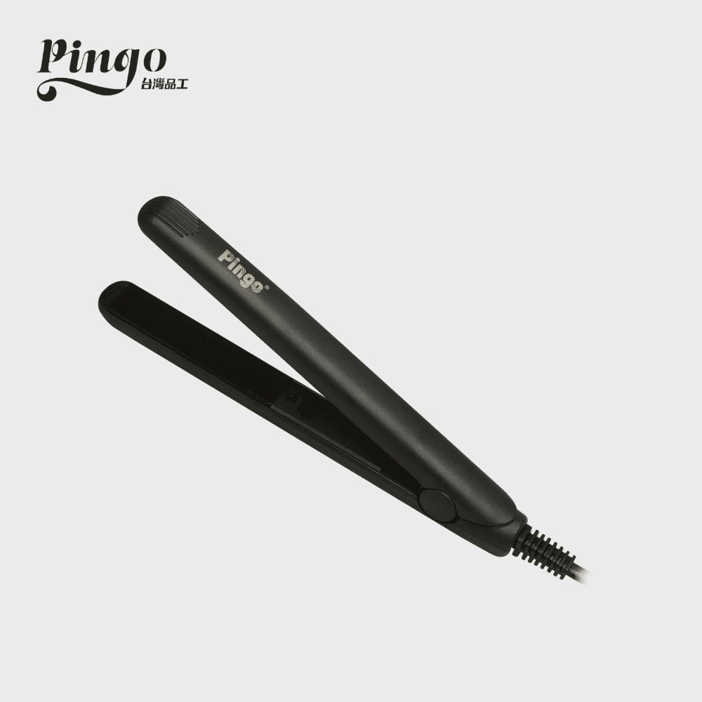 【PINGO台灣品工】M2 拒絕重力迷你離子夾 1