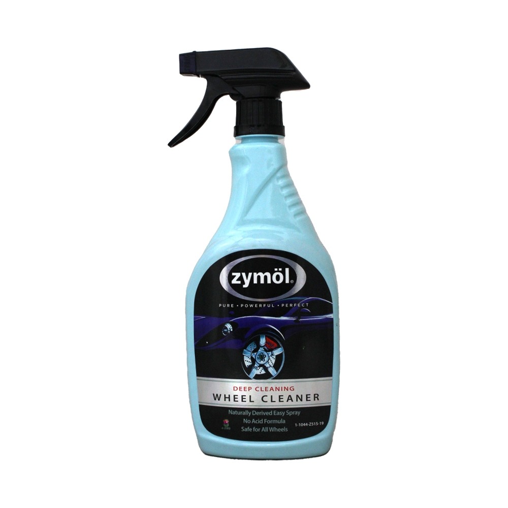 ZYMOL WHEEL CLEANER 深層清潔 鋁圈清潔劑【299免運領券再享折扣】