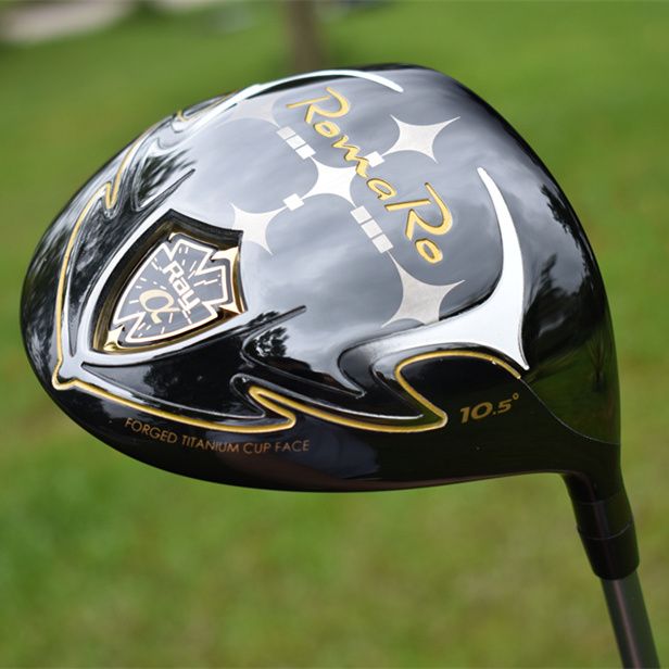 【元素運動】羅馬羅RomaRo Ray高爾夫球桿一號木桿開球木FORGED Ti CUP FACE