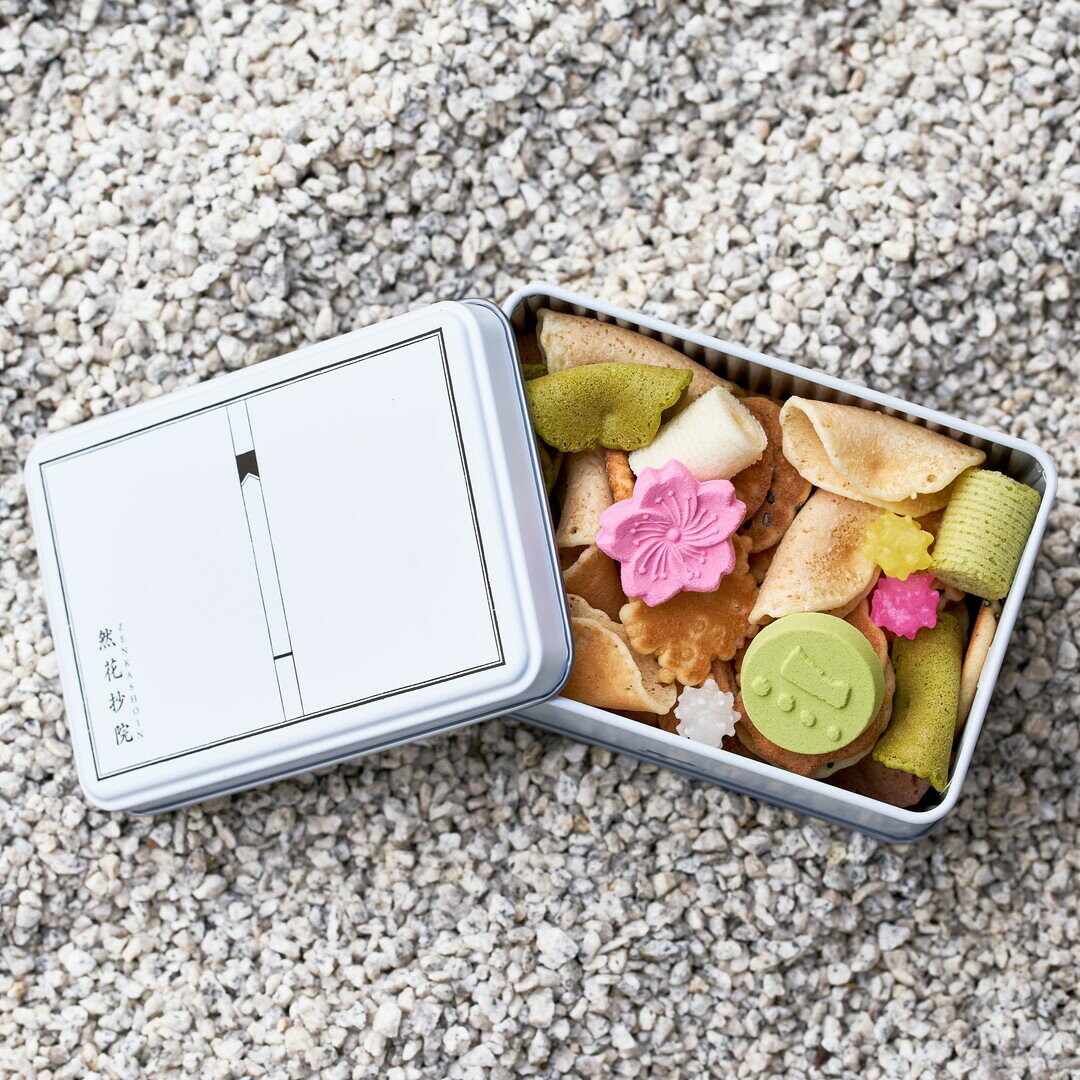 然花抄院 【ZEN綜合菓子】 日本甜點 《櫻花限定版》 60公克/入