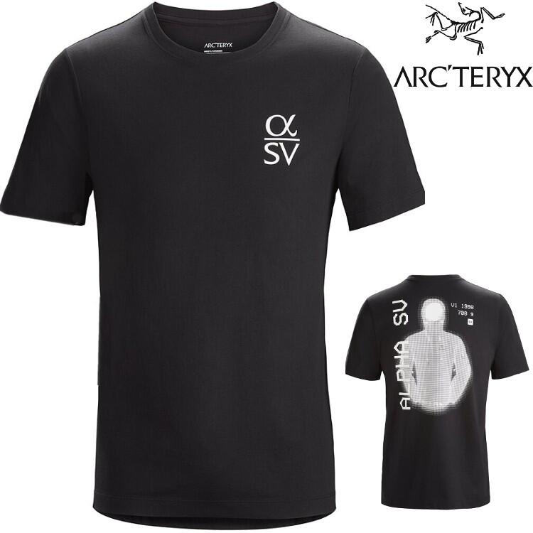 Arcteryx 始祖鳥 男款 Alpha SV T恤/休閒TEE/棉T 28858