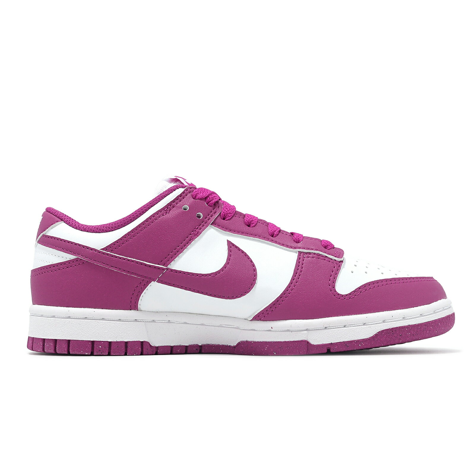 Nike 休閒鞋 Wmns Dunk Low Next Nature 女鞋 桃紅 火龍果粉 低筒 DD1873-110 1