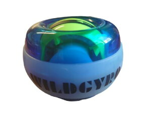 WILDGYRO新款自啟動腕力球 健身陀螺 超級陀螺 握力器 臂力器 鍛煉小臂 方便攜帶