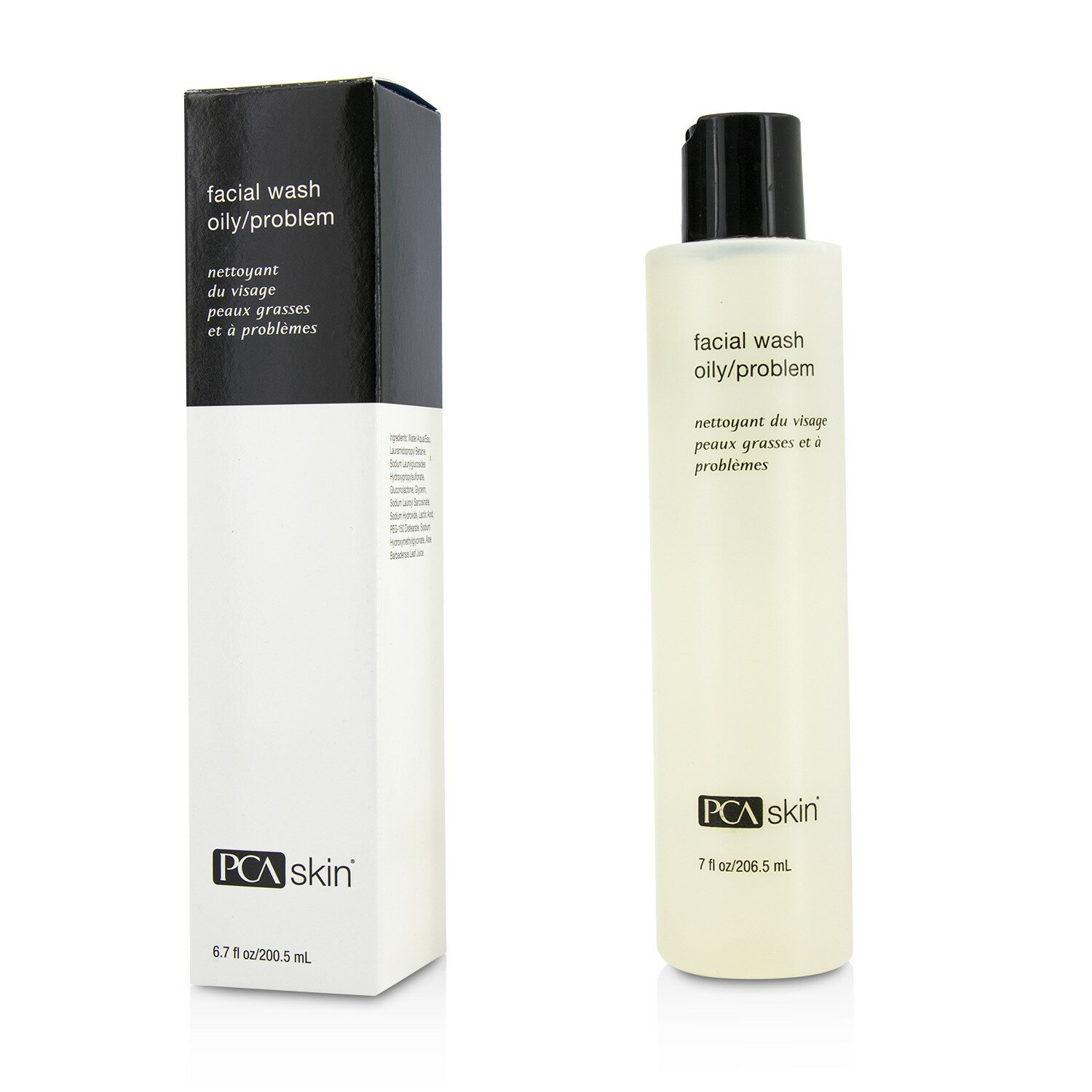 PCA Skin - 潔面液-適合油性/問題肌膚Facial Wash For Oily/Problem Skin