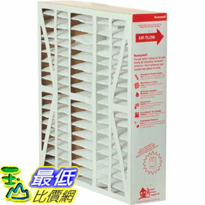 <br/><br/>  [106美國直購] Honeywell FC100A1037 Ultra Efficiency Air Cleaning Filter, 20X25-Inches<br/><br/>