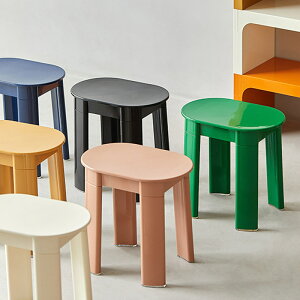 創意中古小圓凳設計師凳子北歐ins家用客廳現代簡約梳妝矮凳