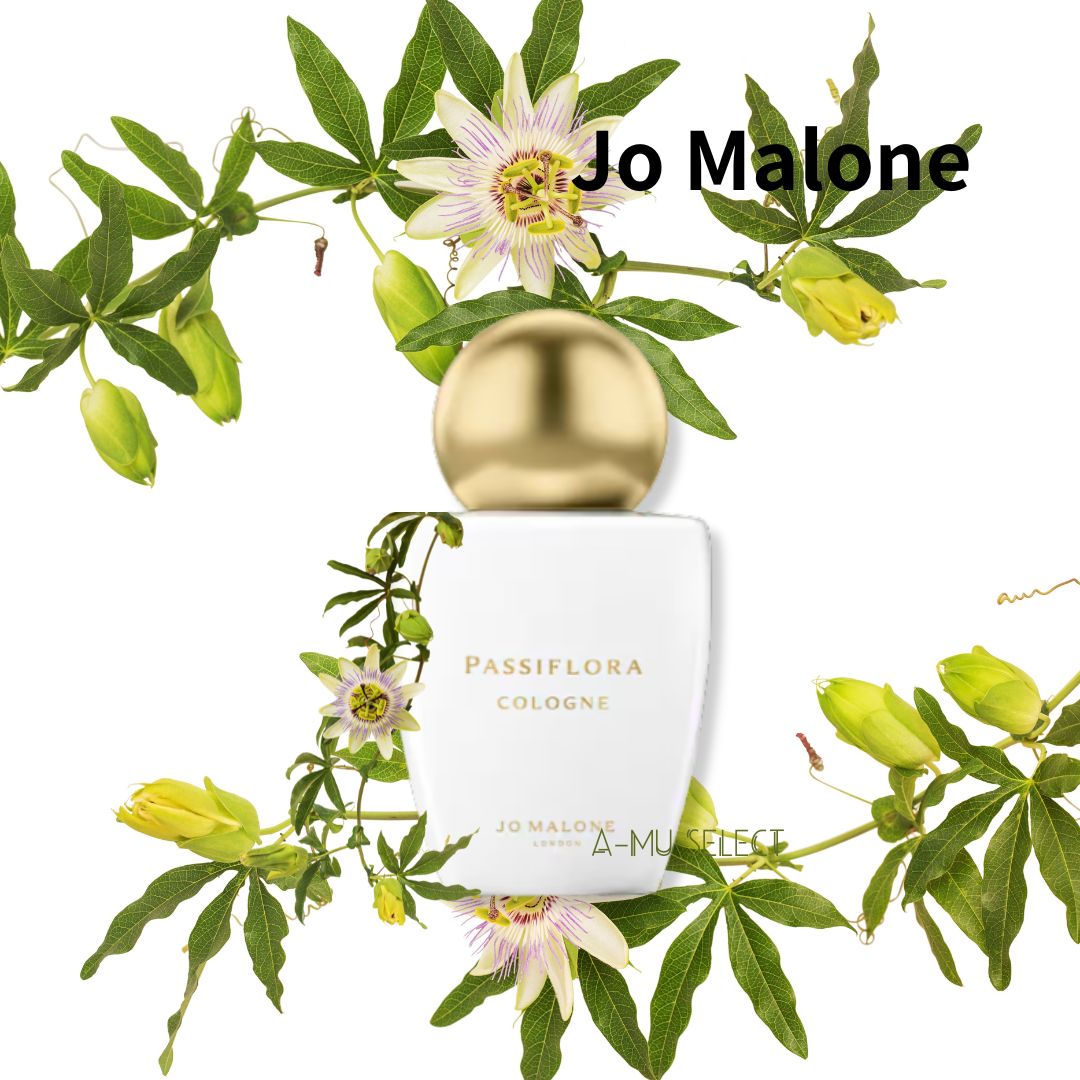 【Jo Malone】祖馬龍 珍藏圖鑑_西番蓮香水 30ml｜雙11狂購節⚡專櫃 美妝 香氛 保養 凍齡收編 打造不老神肌