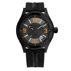 BALL 波爾錶NM3098C-P1J-GYOR Fireman 氚氣燈管大三針專業機械腕錶/43mm