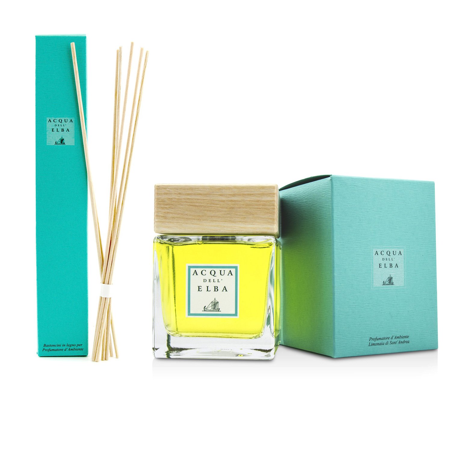 Acqua Dell'Elba - 室內香氛擴香Home Fragrance Diffuser - 聖安德烈