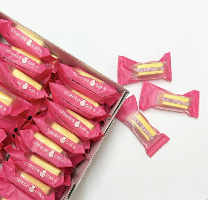 【超划算1+1】奧地利皇家起士條1盒+蛋糕1盒-可選口味!【龍泰(百佳)創意烘焙】 3