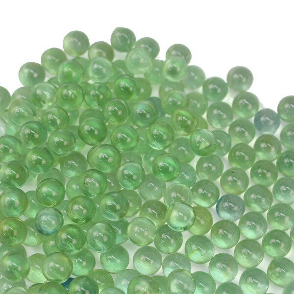 11mm清珠 玻璃珠 玻璃彈珠(特小)/一小包約100顆入{促70}~錸