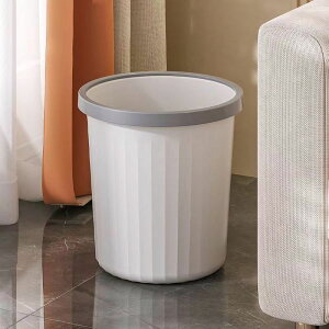 【滿388出貨】簡約垃圾桶家用客廳廚房衛生間分類臥室辦公室壓圈廁所北歐拉圾桶