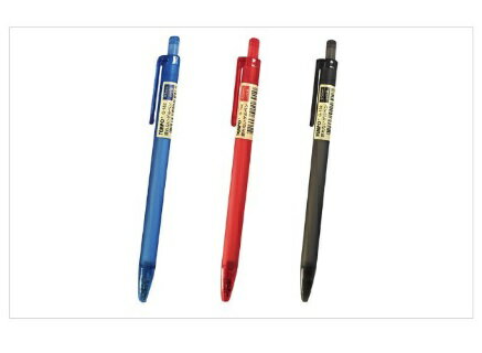 節奏TEMPO G-182 優質の中性筆0.5mm 原子筆 大容量 滑順筆觸