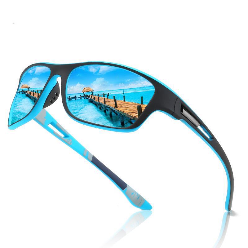 Driving Sport Polarized Sun Glasses Sunglasses for Men