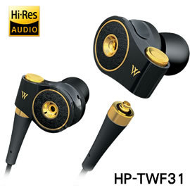 <br/><br/>  志達電子 HP-TWF31 radius DDM驅動單體 MMCX可換線 重現Hi-Res音源的極細膩高音 耳道式耳機(世貨公司貨)<br/><br/>
