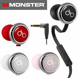 <br/><br/>  志達電子 Diddybeats 白 ControlTalk Monster Diddybeats by Dr. Dre 耳道式耳機(公司貨) iPhone 4 / 3GS / iPod<br/><br/>