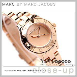 『Marc Jacobs旗艦店』MARC BY MARC JACOBS｜美國代購｜MBM3132｜經典時尚腕錶