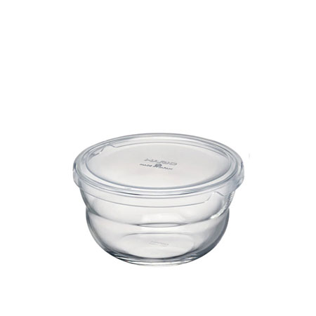 《HARIO》Bowlup耐熱玻璃保鮮碗 S/M/L 微波保鮮盒 BLP-350-T BLP-650-T BLP-1200-T