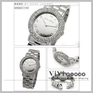 『Marc Jacobs旗艦店』MARC BY MARC JACOBS｜美國代購｜MBM3190｜經典時尚腕錶