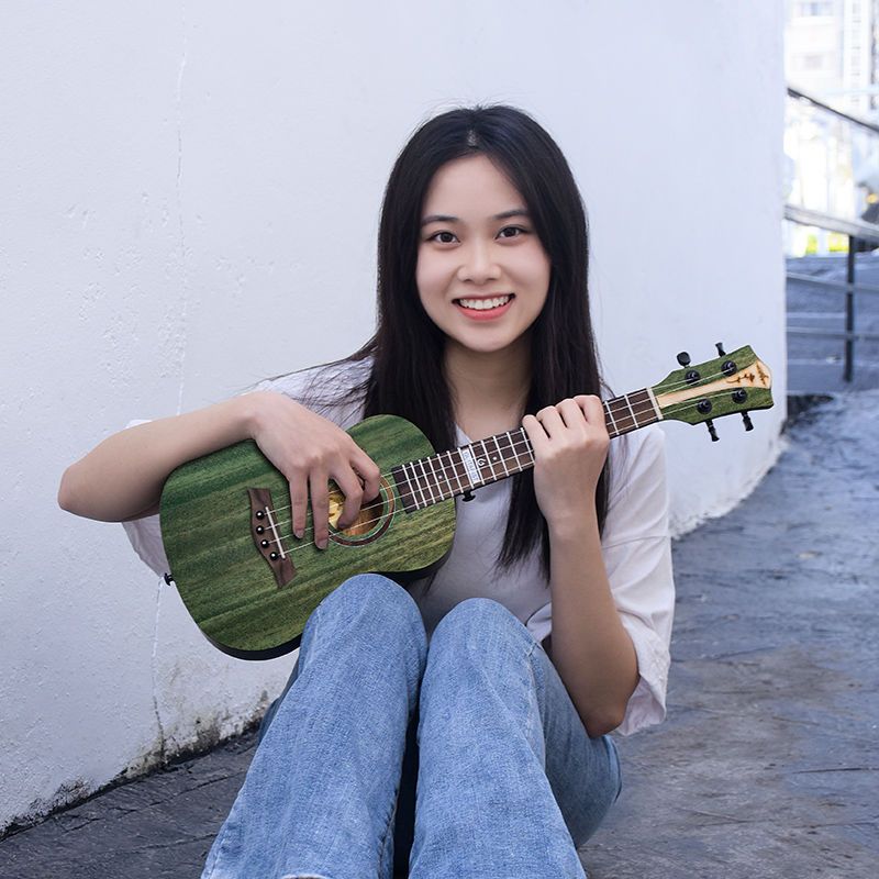 guitarist尤克里里初學者男女學生成人ukulele23 26寸兒童小吉他