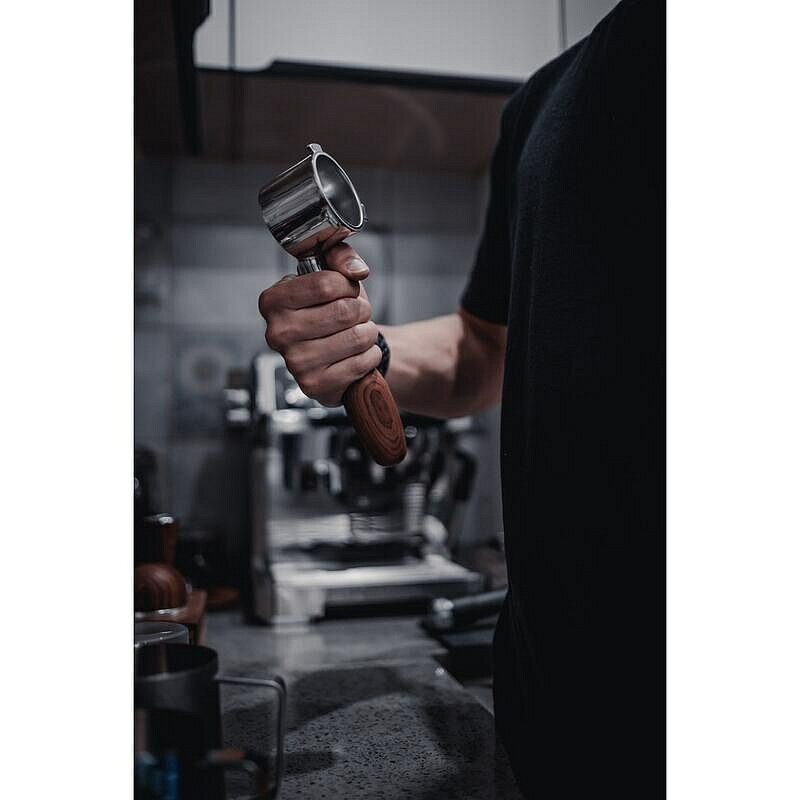 （咖啡用品與配件）☕ 促銷 用品 DeLonghi德龍EC9335/9665半自動咖啡機手柄 無底過濾手