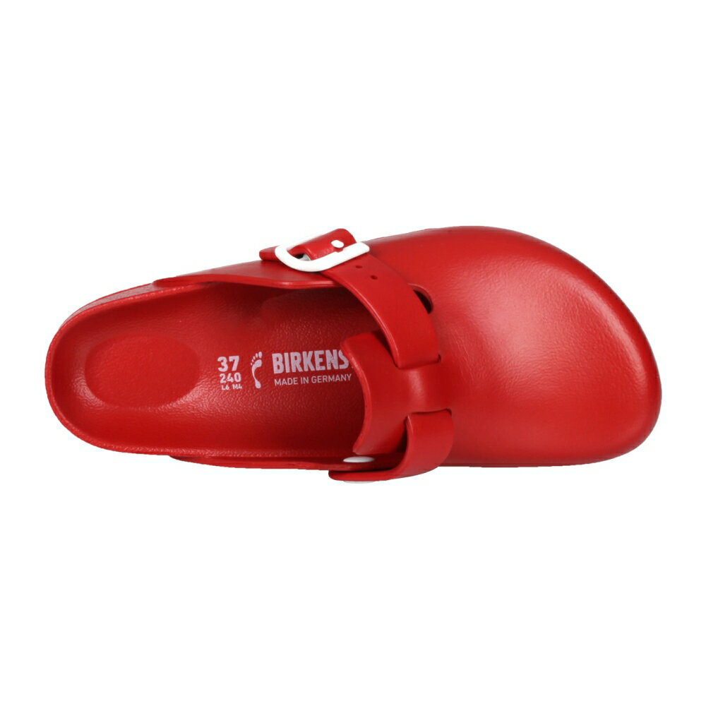 BIRKENSTOCK Boston EVA 女足跡舒適包鞋(免運 海邊 游泳 沙灘 勃肯「127123」≡排汗專家≡