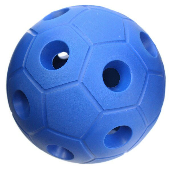 PU洞洞球 6吋 PU安全球 中空球/一個入(促150) 直徑約17cm 安全足球 PU發泡球台灣製-群