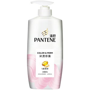 潘婷 染燙修護洗髮乳(700ml/瓶) [大買家]