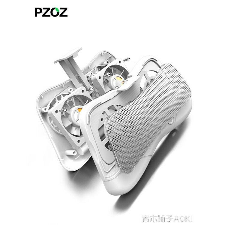 手機散熱器降溫神器蘋果製冷貼萬能通用華為vivo王者式冷卻
