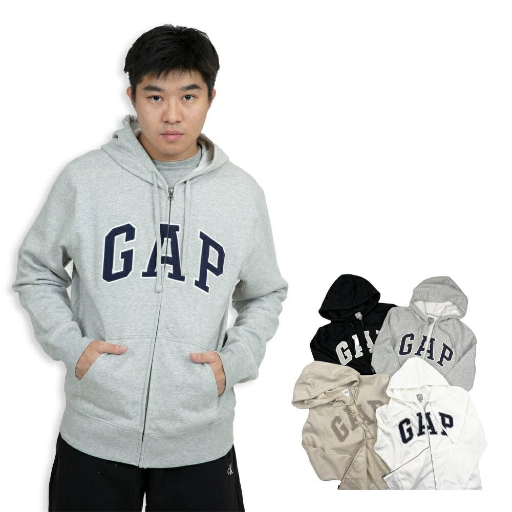 【毒】GAP 棉外套 現貨 連帽外套 刷毛 長袖 刺繡logo 棉質 男女皆可 外套 @7124【領券折222｜Cube卡+APP下單最高10%回饋】