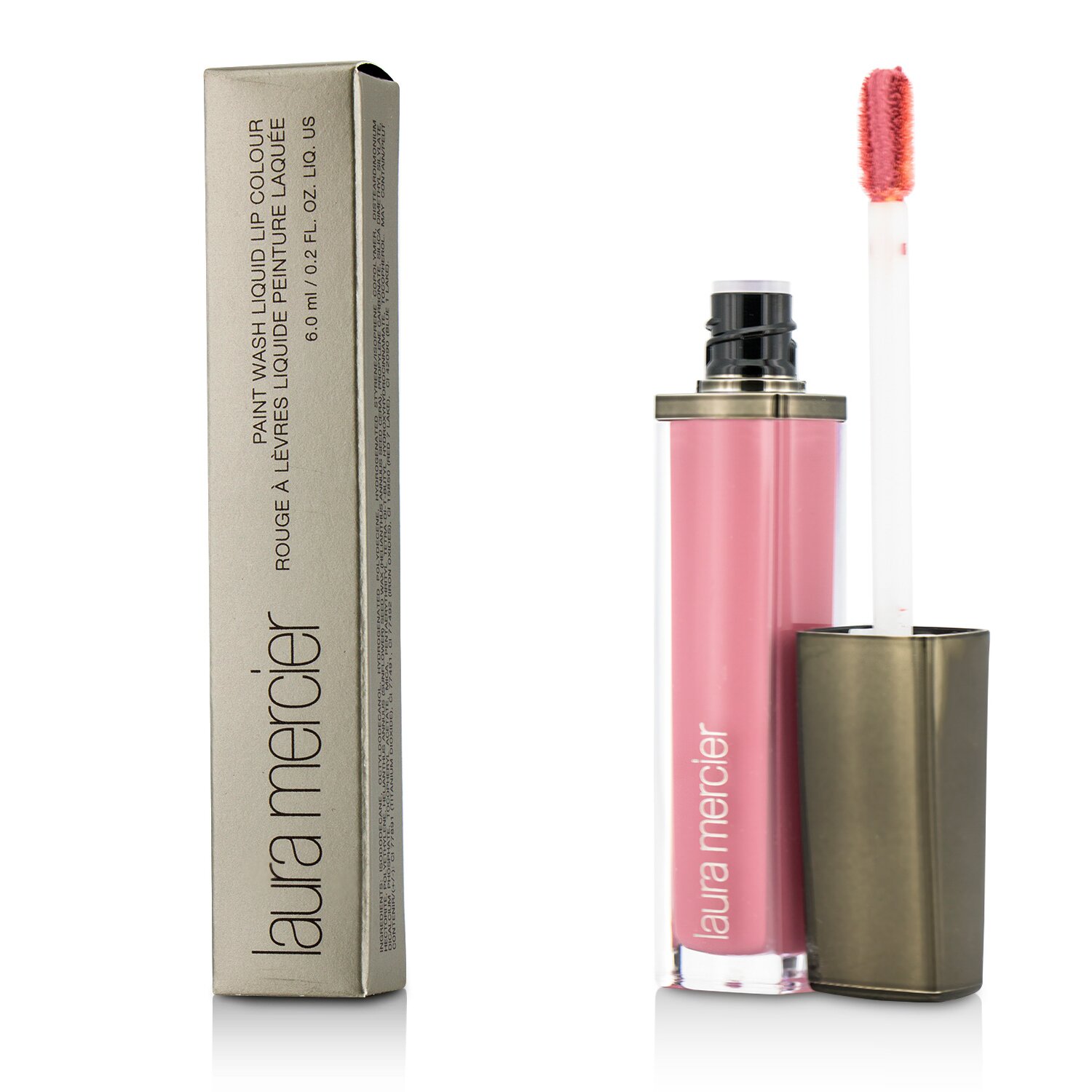 蘿拉蜜思 Laura Mercier - 絲絨唇藝