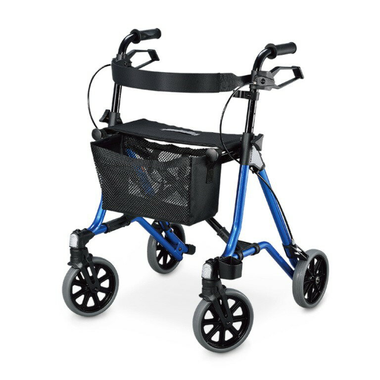 光星收合式助步車TAiMA 2 (M) 助行車 助行器 帶輪型助步車 步行輔助車 助行椅
