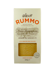 Rummo No.173千層麵 Lasagne All'uovo 500公克