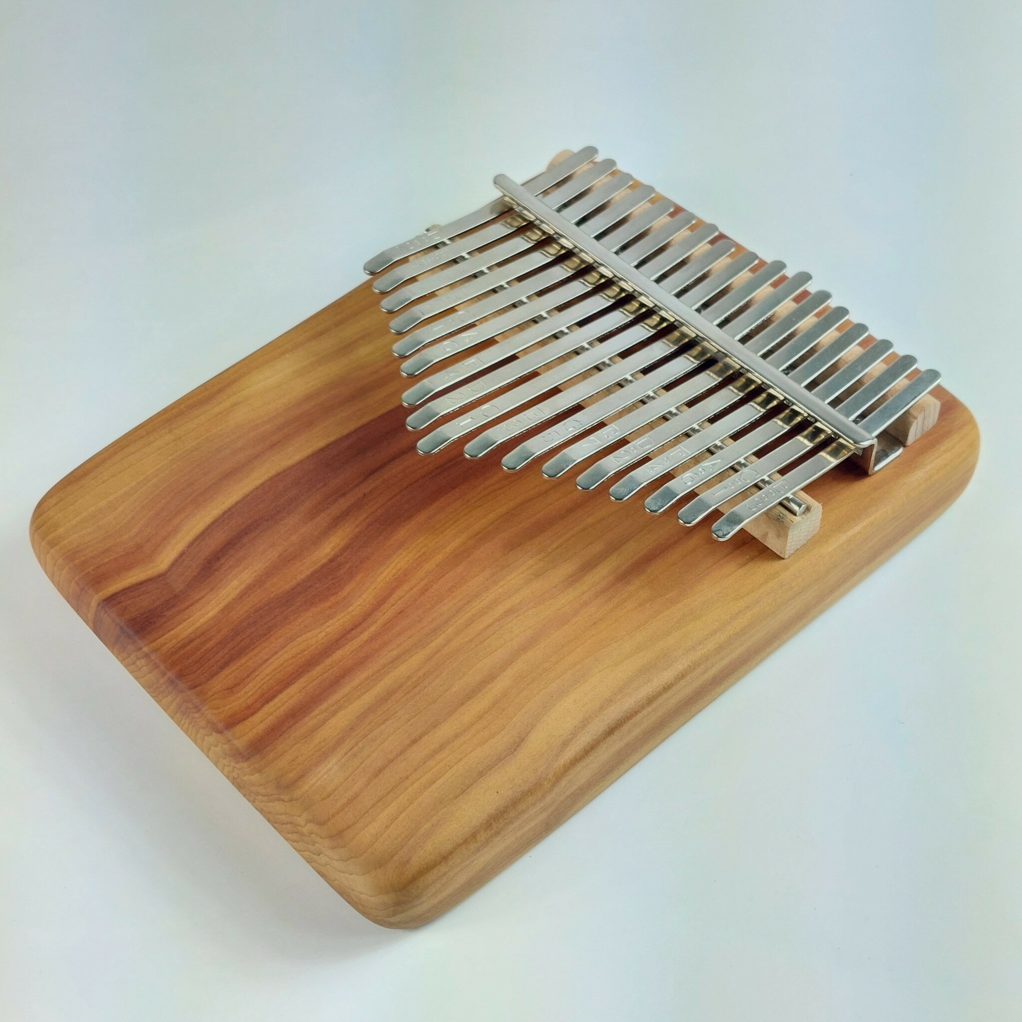 臺灣杉拇指琴 17音單板拇指琴 KOBE拇指琴 KOBE KALIMBA 卡林巴琴 KALIMBA