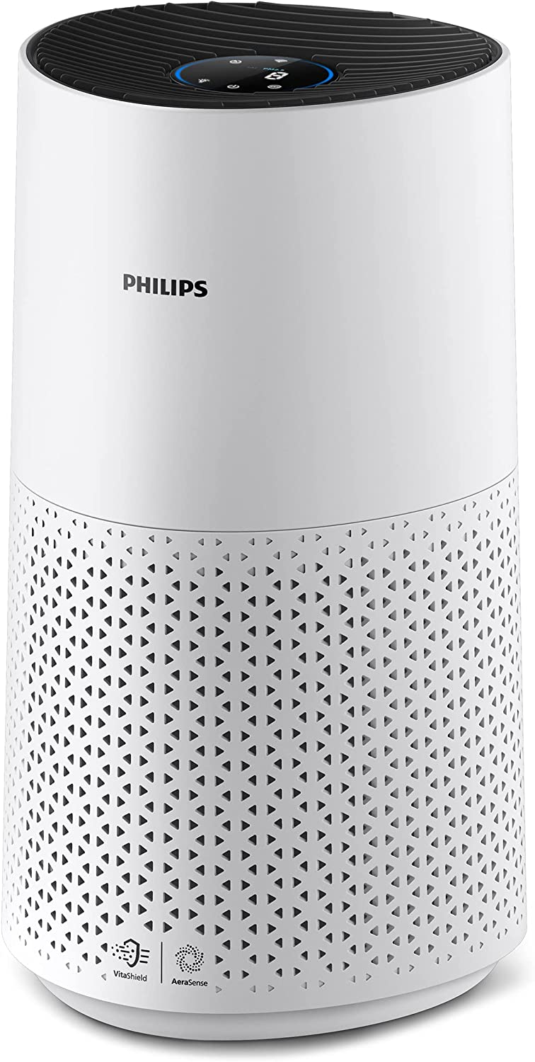 【日本代購】Philips 飛利浦 空氣清淨機 HEPA濾網 AC1715 (24坪適用)