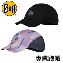 [ Buff ] 專業跑帽 / UPF50 吸濕排汗 / BF128609 BF131388